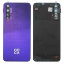 HUAWEI NOVA 5T BATTERY COVER PURPLE