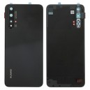 COVER BATTERIA HUAWEI NOVA 5T NERO