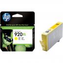 CARTUCCIA HP N.920XL GIALLO 