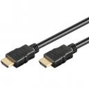 CAVO HDMI 0,5MT MM NERO