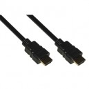 CAVO HDMI 10MT MM BK SCHERMATO