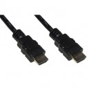 CAVO HDMI 1,5MT M-M V1.4 SCHERMATO 4K NERO