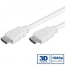 CAVO HDMI 5MT M-M BIANCO LP21975