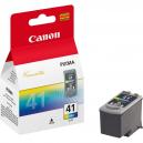 CARTUCCIA CANON CL-41 COLORE