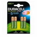 DURACELL BATTERIE MINI STILO RICARICABILI