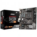 MAIN BOARD MSI B450M-A PRO MAX SK AM4 2*DDR4 M2 RAID DVI HDMI