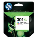 CARTUCCIA HP N.301XL COLORE