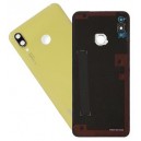 COVER BATTERIA HUAWEI NOVA 3 ORO