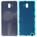 COVER BATTERIA SAMSUNG GALAXY J6 PLUS SM-J610 GRIGIO