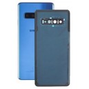 BATTERY COVER SAMSUNG SM-G973 GALAXY S10 COMPATIBLE PRISM BLUE WITH CAMERA LENS