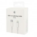 CAVO DATI TYPE-C LIGHTNING APPLE BIANCO 1MT (MX0K2ZM/A)