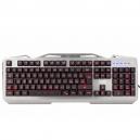 TASTIERA GAMING ITEK TAURUS T17 RETROILLUM. 3 COLORI