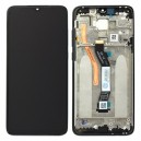 DISPLAY XIAOMI REDMI NOTE 8 PRO BLACK