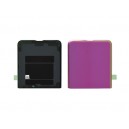 LOWER BATTERY COVER SAMSUNG GALAXY Z FLIP SM-F700 PURPLE