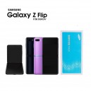 SAMSUNG GALAXY Z FLIP SM-F700 BLACK DISPLAY