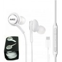 AURICOLARE SAMSUNG (TYPE-C) GH59-15107A AKG BIANCO