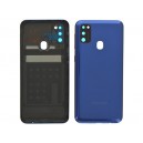 COVER BATTERIA SAMSUNG GALAXY M21 SM-M215 BLU