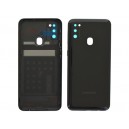 COVER BATTERIA SAMSUNG GALAXY M21 SM-M215 NERO