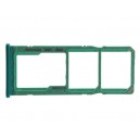  GREEN SIM HOLDER SAMSUNG GALAXY M21 SM-M215