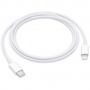 Apple MX0K2ZM/A USB-C to Lightning Cable, 1m