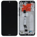 LCD DISPLAY   TOUCH UNIT   FRONT COVER FOR XIAOMI REDMI NOTE 8T TARNISH (SERVICE PACK)