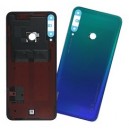 COVER BATTERIA HUAWEI P40 LITE E AURORA BLUE