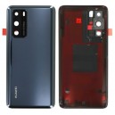 COVER BATTERIA HUAWEI P40 NERO