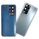 COVER BATTERIA HUAWEI P40 PRO SILVER FROST