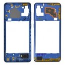 BLUE CENTRAL COVER SAMSUNG GALAXY A21S SM-A217