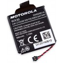  MOTOROLA WX30 MOTO 360 BATTERY