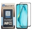 VETRO TEMPERATO HUAWEI P SMART 2019 - 3D BORDINO NERO