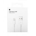 CAVO DATI LIGHTNING APPLE IPHONE BIANCO ME291ZM/A