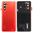 COVER BATTERIA HUAWEI P30 PRO AMBER SUNRISE (ARANCIONE)