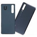 COVER BATTERIA HUAWEI P30 NERO