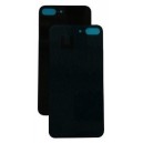 REAR COVER APPLE iPHONE 8 PLUS COLOR BLACK (BIG HOLE)