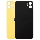 REAR COVER APPLE iPHONE 11 COLOR YELLOW BIG HOLE