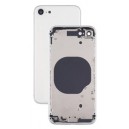 COVER POSTERIORE APPLE IPHONE SE 2020 BIANCO