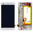 DISPLAY HUAWEI P8 LITE BIANCO