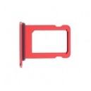 CARRELLO SIM CARD APPLE IPHONE 12 ROSSO