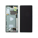 SAMSUNG GALAXY NOTE 20 SM-N980 GREEN DISPLAY