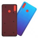 COVER BATTERIA HUAWEI P30 LITE 48 MP PEACOCK BLUE (BLU)