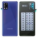 SAMSUNG GALAXY A31 SM-A315 BATTERY COVER BLUE