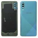 SAMSUNG SM-A307 BATTERY COVER GREEN ORIGINAL