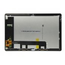 LCD WITH TOUCH SCREEN AND FRAME HUAWEI MEDIAPAD M5 LITE 10.1 BLACK