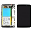 LCD HUAWEI MEDIA PAD T2 (10.0) PRO WITH BATTERY   FRAME   TOUCH BLACK ORIGINAL