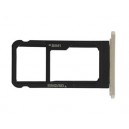 CARRELLO SIM/MEMORY CARD HUAWEI MEDIA PAD T2 (7.0) PRO ORO