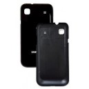 COVER BATTERIA SAMSUNG GALAXY SL GT-I9003 NERO