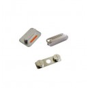 EXTERNAL SET 3 SIDE KEY FOR APPLE IPHONE 4 VOLUME BOTTON, ON/OFF BOTTON, BOTTON BLOCK