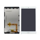 DISPLAY HUAWEI MEDIA PAD M3 LITE 8 BIANCO