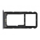 CARRELLO SIM/MEMORY CARD HUAWEI MEDIA PAD M3 LITE 8 GRIGIO